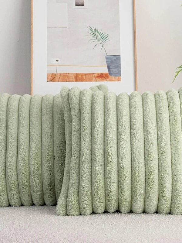 Housse De Coussin Pastel