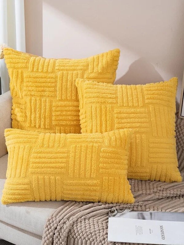 Housse De Coussin Toute Douce