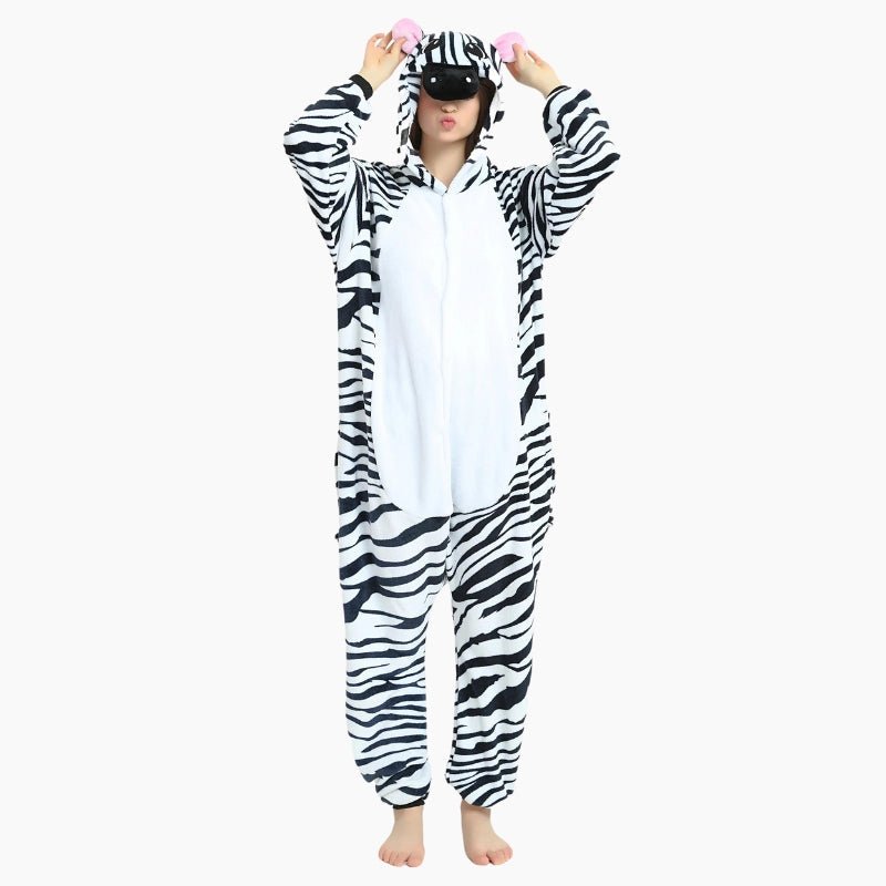 Image Barboteuse Femme Pyjama Pilou Pilou 1
