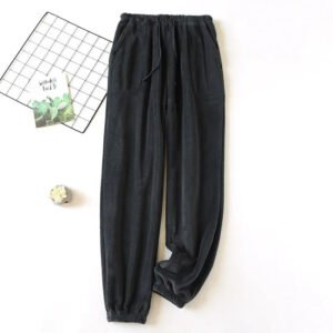 Image Bas De Pyjama Homme Pilou 1
