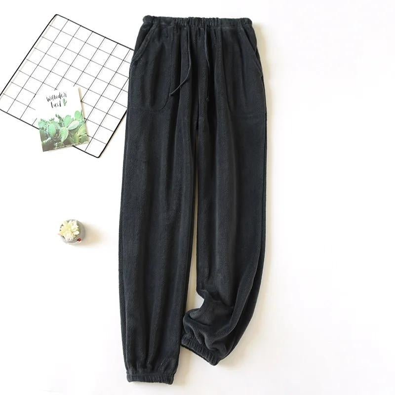 Image Bas De Pyjama Homme Pilou 1