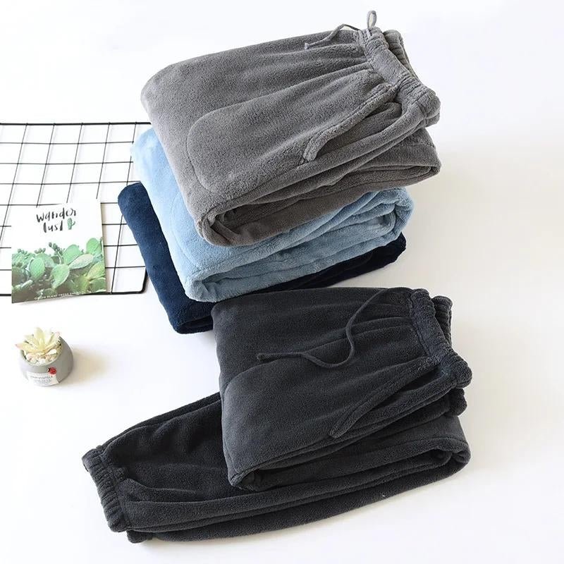 Image Bas De Pyjama Homme Pilou 2