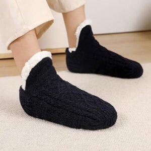 Image Chaussette Moumoute Homme 1