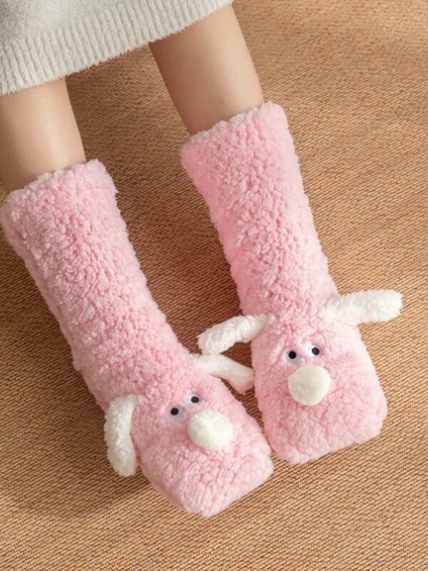 Image Chaussette Pilou Pilou Antiderapante