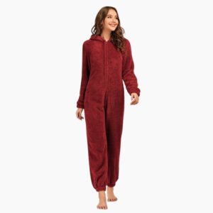 Image Combi Pilou Pilou Femme 1