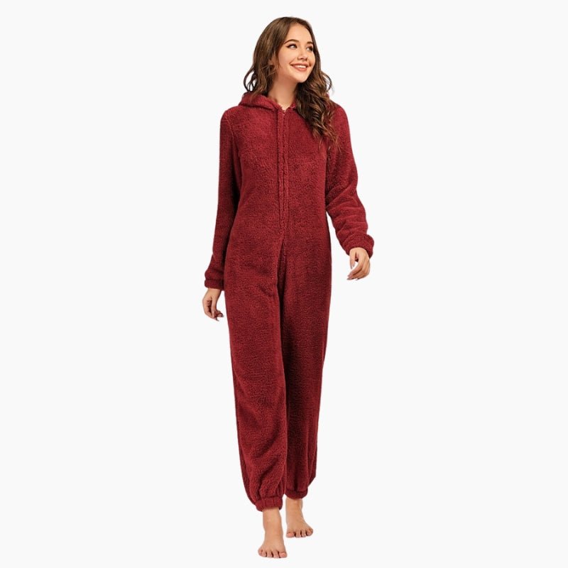Image Combi Pilou Pilou Femme 1