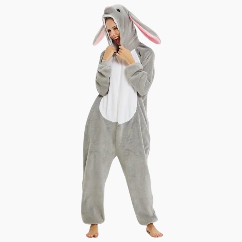 Image Combi Pyjama Femme Pilou Pilou 1