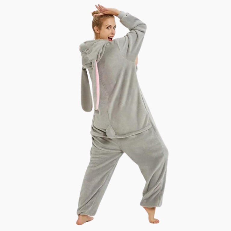 Image Combi Pyjama Femme Pilou Pilou 2