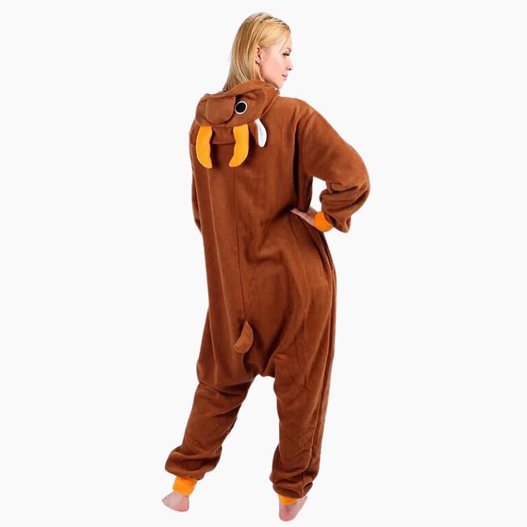 Image Combi Pyjama Noel Femme Pilou Pilou 2