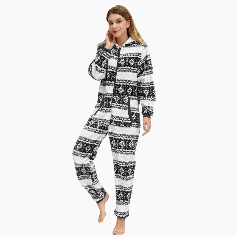 Image Combinaison Chaude Femme 1
