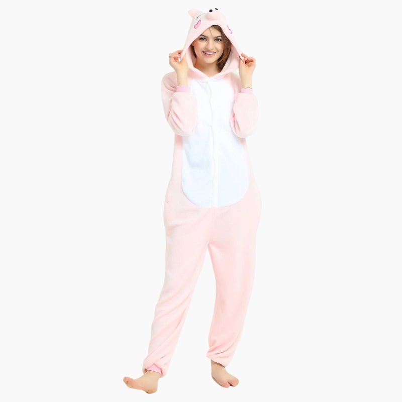 Image Combinaison De Nuit Femme Pilou Pilou 1