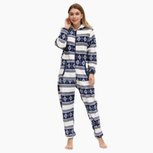 Image Combinaison Peluche Femme 1