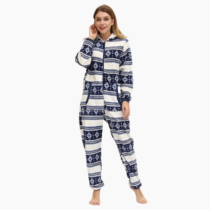 Image Combinaison Peluche Femme 1
