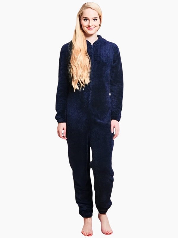 Image Combinaison Polaire Femme 1
