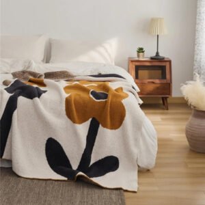 Image Couverture Fausse Fourrure 1