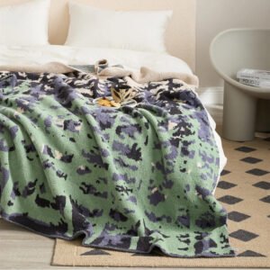 Image Couverture Plaid Polaire 1