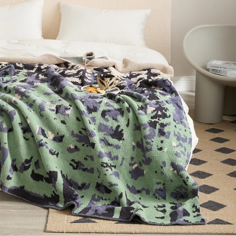 Image Couverture Plaid Polaire 1
