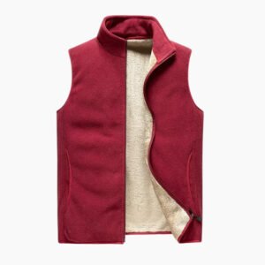 Image Gilet Sans Manche Moumoute