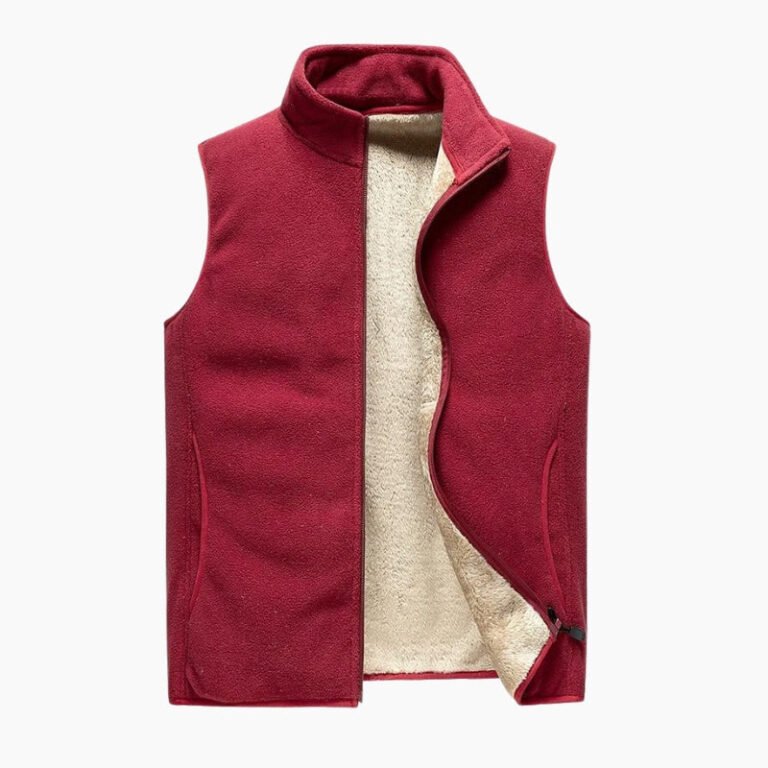 Image Gilet Sans Manche Moumoute