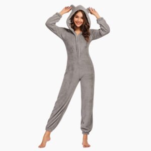 Image Grenouillere Femme Hiver 1