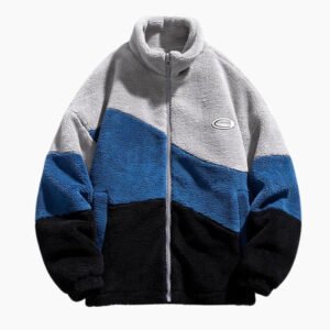 Image Manteau Ample Femme Pilou Pilou 1