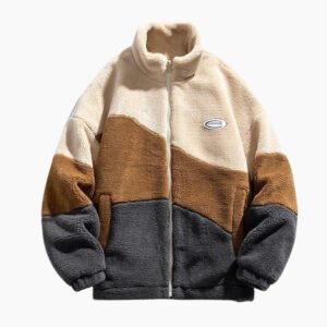 Image Manteau Bouclette Femme 1