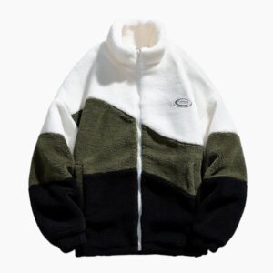 Image Manteau Double Polaire Femme 1