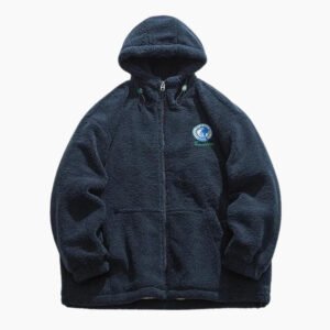 Image Manteau Molletonne 1