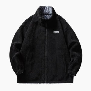 Image Manteau Peluche Femme 1