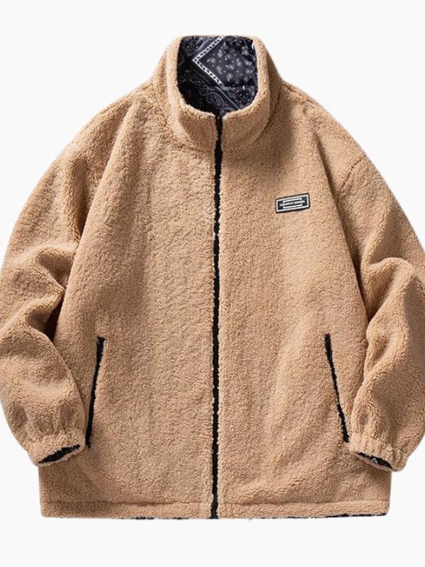 Image Manteau Pilou 1