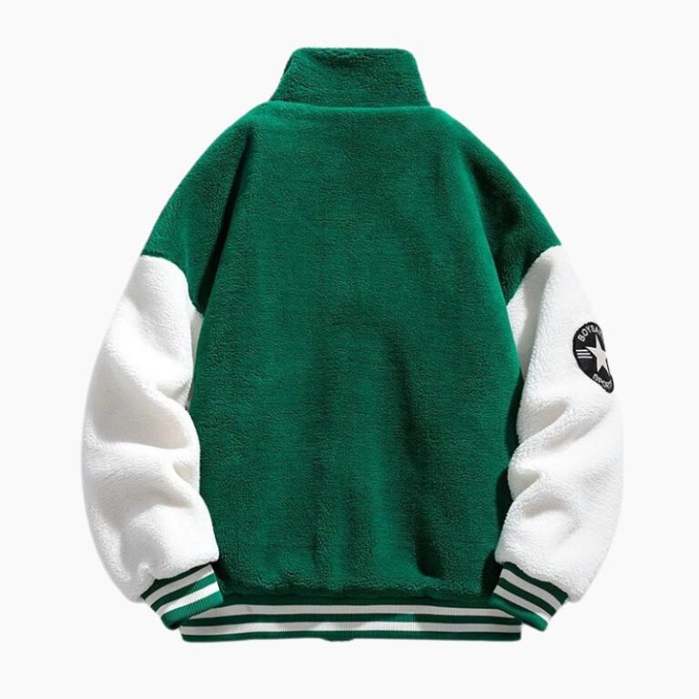 Image Manteau Vintage Femme Pilou Pilou 2