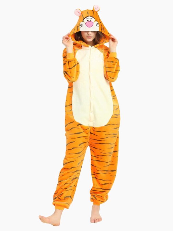 Image Pilou Pilou Tigre 1