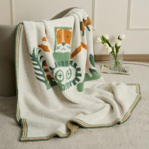 Image Plaid Molletonne 1