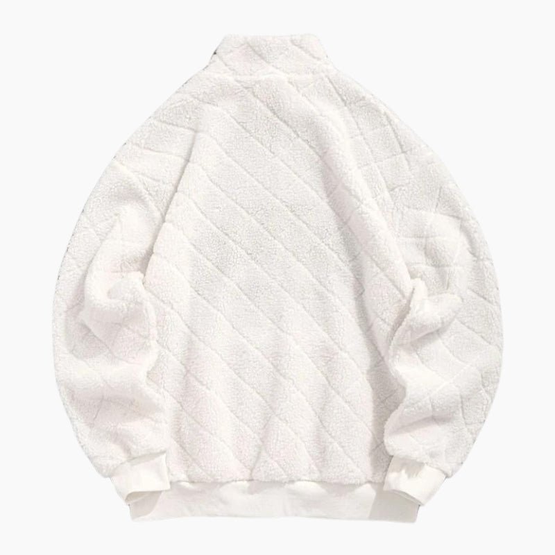 Image Pull Blanc Duveteux 2