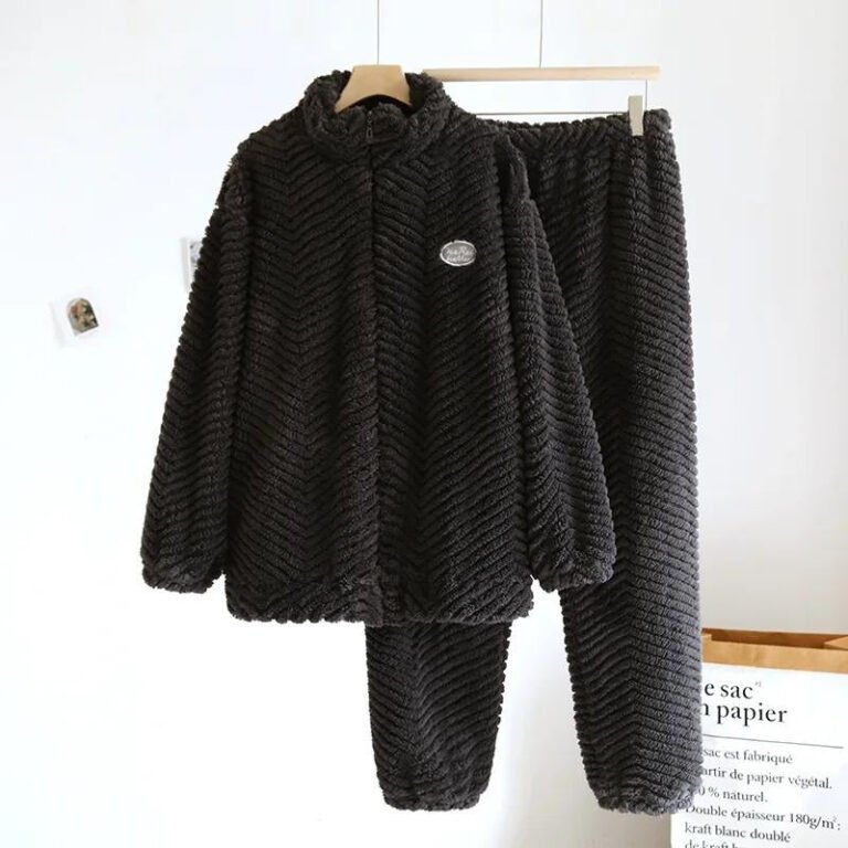 Image Pyjama Cocooning Homme