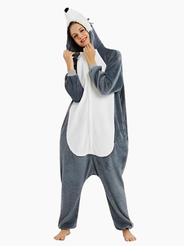 Image Pyjama Combi Animal Pilou Pilou 1