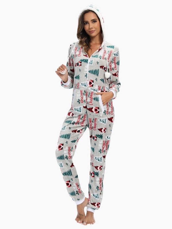 Image Pyjama Combinaison Pilou Pilou