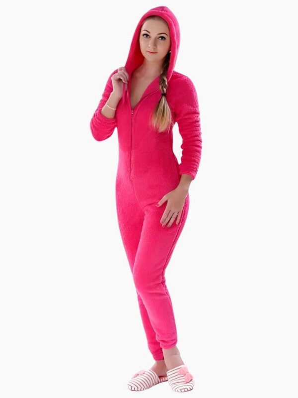 Image Pyjama Combinaison Pilou Pilou Femme 1