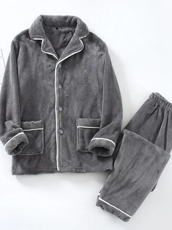Image Pyjama Homme Doux