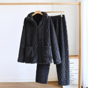 Image Pyjama Integral Homme Pilou Pilou