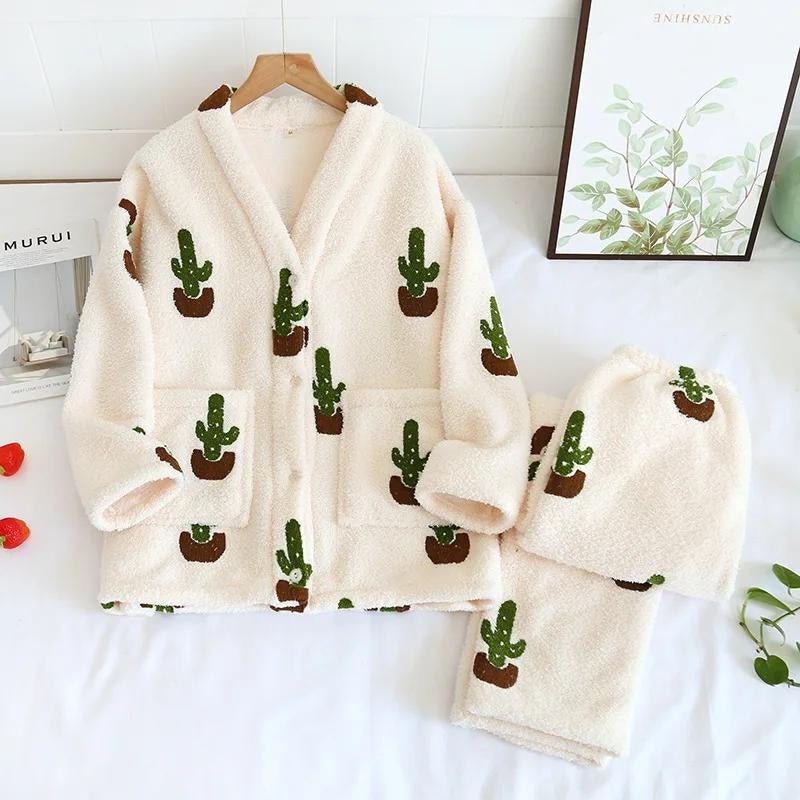 Image Pyjama Pilou Pilou Adulte 1