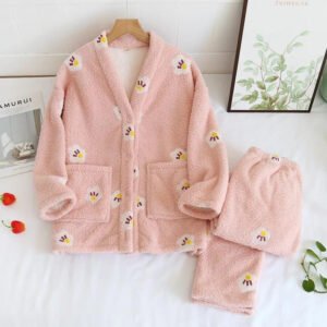 Image Pyjama Pilou Pilou Femme 2 Pieces 1