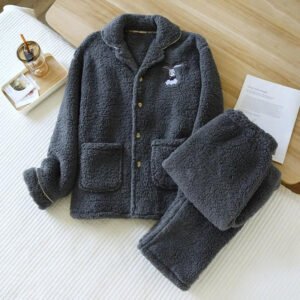 Image Pyjama Plaid Homme