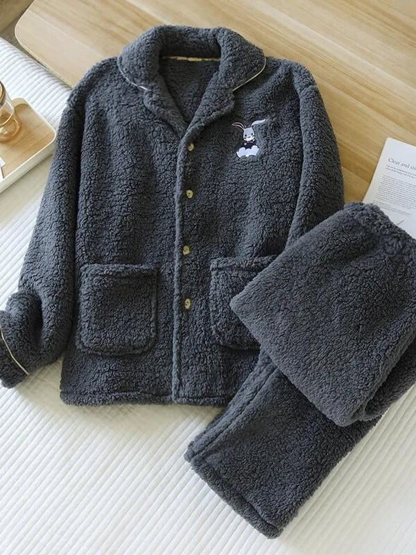 Image Pyjama Plaid Homme