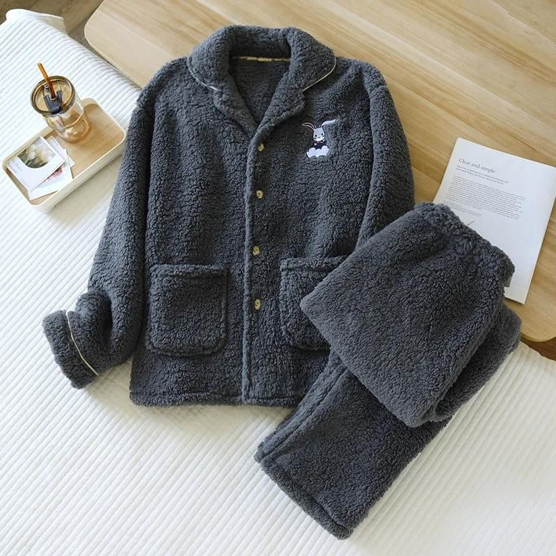 Image Pyjama Plaid Homme