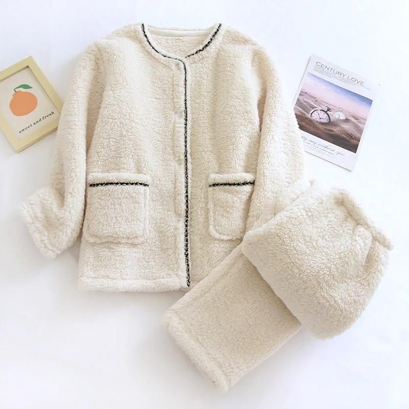 Image Pyjama Plaid 1