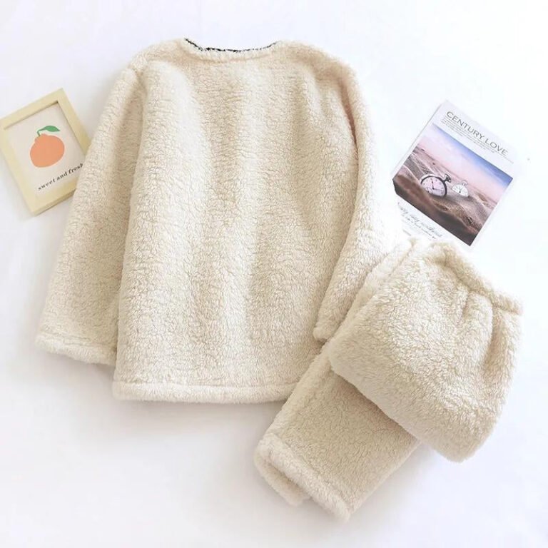 Image Pyjama Plaid 2