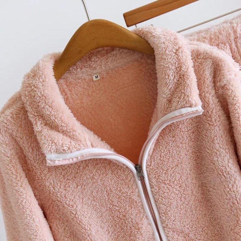 Image Pyjama Polaire Femme 3