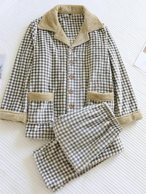 Image Pyjama Polaire Homme 1