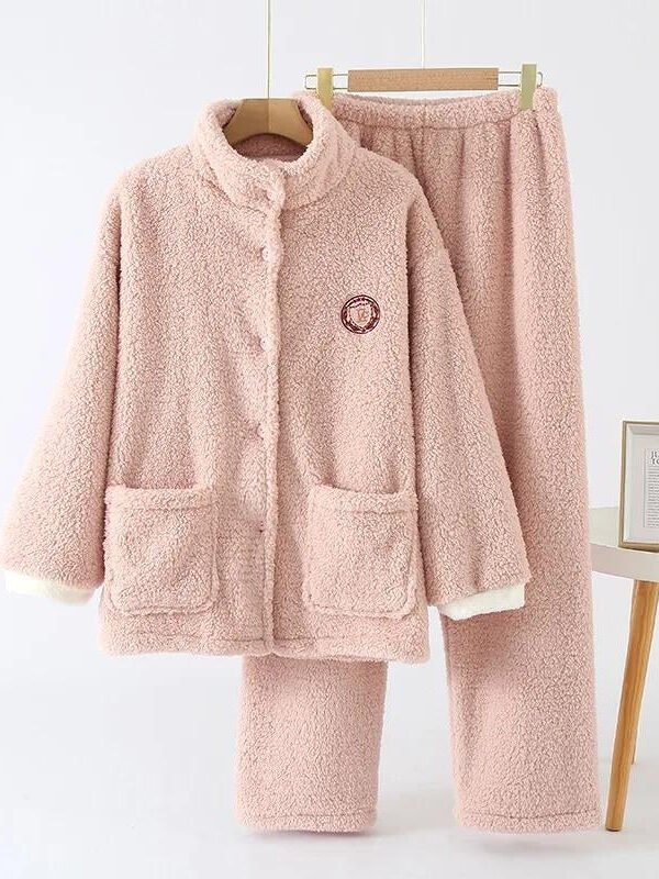 Image Set Pyjama Femme Pilou Pilou